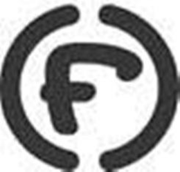 F trademark
