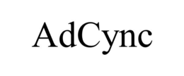 ADCYNC trademark