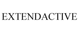 EXTENDACTIVE trademark