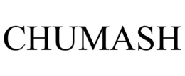 CHUMASH trademark