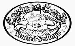 CAPTAIN CARL'S STUFFED SCALLOPS trademark
