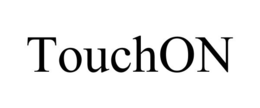 TOUCHON trademark