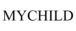 MYCHILD trademark