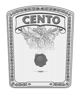 CENTO trademark