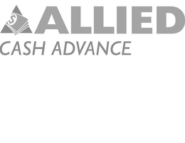 ALLIED CASH ADVANCE trademark