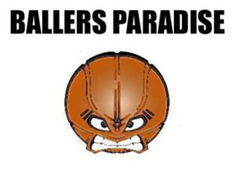 BALLERS PARADISE trademark