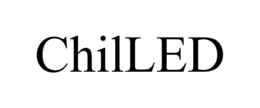 CHILLED trademark