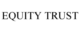 EQUITY TRUST trademark