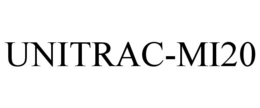 UNITRAC-MI20 trademark