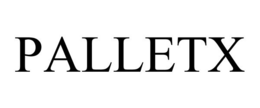 PALLETX trademark