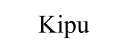 KIPU trademark