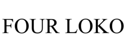 FOUR LOKO trademark