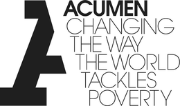 A ACUMEN CHANGING THE WAY THE WORLD TACKLES POVERTY trademark