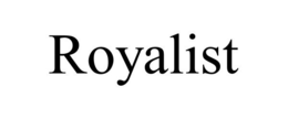 ROYALIST trademark