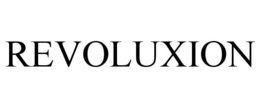 REVOLUXION trademark
