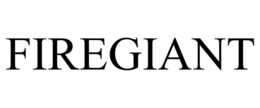FIREGIANT trademark