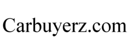 CARBUYERZ.COM trademark