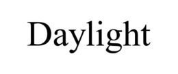 DAYLIGHT trademark