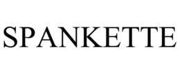 SPANKETTE trademark