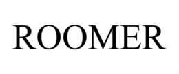 ROOMER trademark