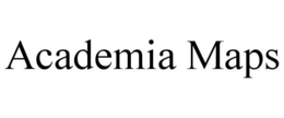 ACADEMIA MAPS trademark