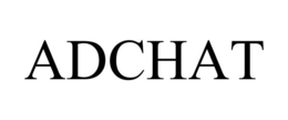 ADCHAT trademark
