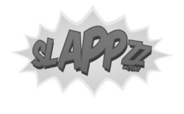 SLAPPZZ.COM trademark