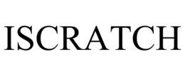 ISCRATCH trademark