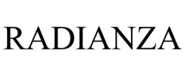 RADIANZA trademark