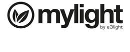MYLIGHT BY E3LIGHT trademark