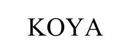 KOYA trademark