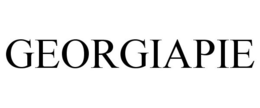GEORGIAPIE trademark
