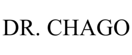 DR. CHAGO trademark