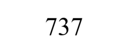 737 trademark