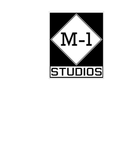 M-1 STUDIOS trademark