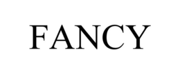 FANCY trademark