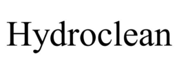 HYDROCLEAN trademark
