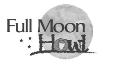 FULL MOON HOWL trademark