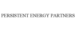 PERSISTENT ENERGY PARTNERS trademark