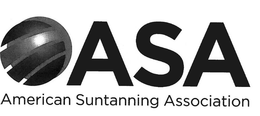 ASA AMERICAN SUNTANNING ASSOCIATION trademark