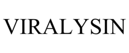 VIRALYSIN trademark