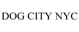 DOG CITY NYC trademark