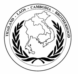 THAILAND - LAOS - CAMBODIA - BROTHERHOOD trademark