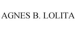 AGNES B. LOLITA trademark