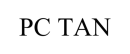 PC TAN trademark