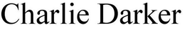 CHARLIE DARKER trademark