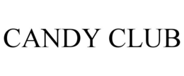 CANDY CLUB trademark