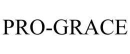 PRO-GRACE trademark