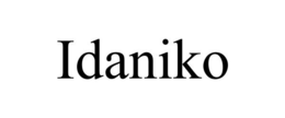 IDANIKO trademark
