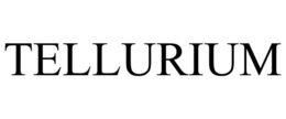 TELLURIUM trademark